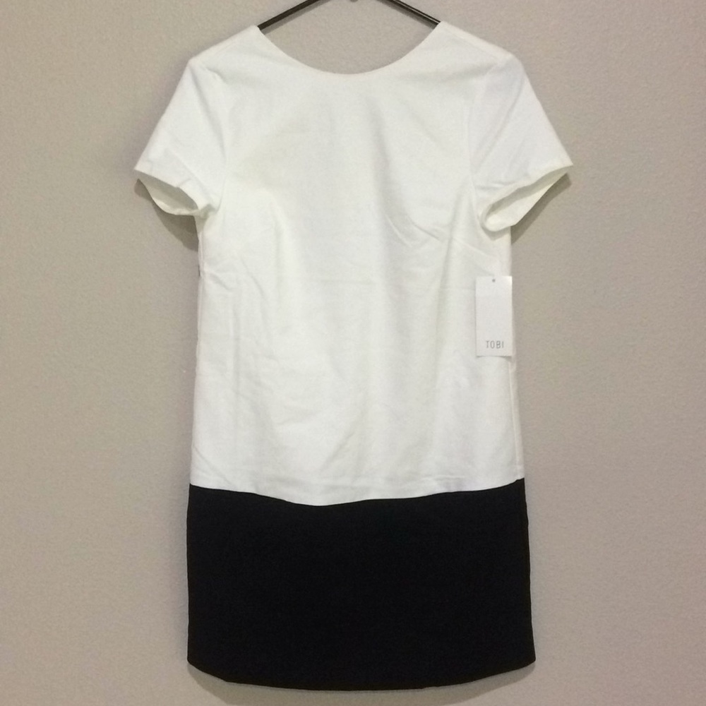 Tobi Black Dress